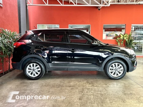 CRETA 1.6 16V FLEX ACTION AUTOMÁTICO