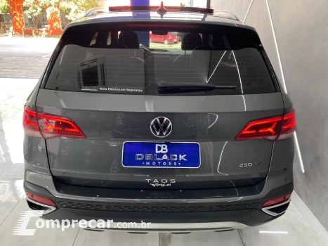 TAOS Highline 1.4 250 TSI Flex Aut.