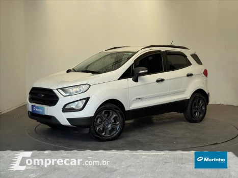 FORD ECOSPORT 1.5 TI-VCT FLEX FREESTYLE MANUAL 4 portas
