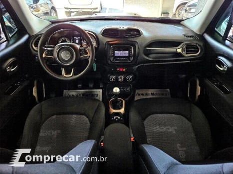 RENEGADE 1.8 16V FLEX SPORT 4P MANUAL