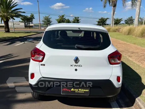KWID 1.0 12V SCE ZEN