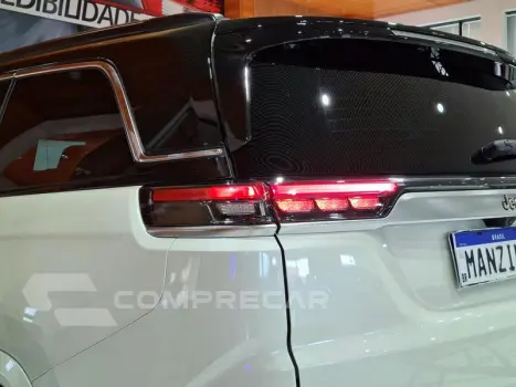 COMMANDER OVERLAND T270 1.3 TB FLEX AUT