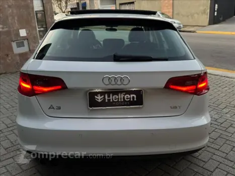 A3 1.8 TFSI Sportback 16V