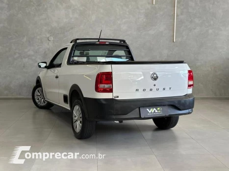 SAVEIRO CABINE SIMPLES ROBUST MPI