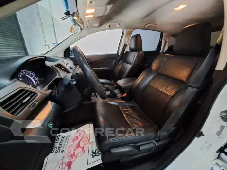 Crv 2.0 Lx 4X2 16V Gasolina 4P Manual