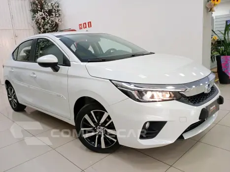 CITY 1.5 i-VTEC FLEX HATCH EXL CVT