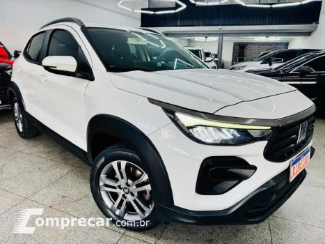 PULSE DRIVE 1.0 TURBO CVT