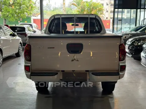 L200 TRITON  3.2 GLX 4X4 CD 16V TURBO INTERCOLER DIESEL 4P M