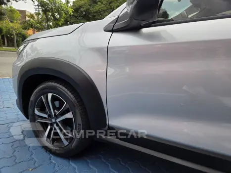 PULSE 1.0 TURBO 200 FLEX AUDACE CVT