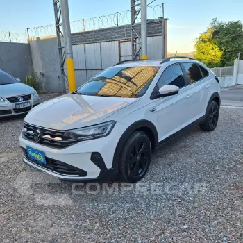 Nivus 1.0 4P FLEX 200 TSI COMFORTLINE AUTOMÁTICO