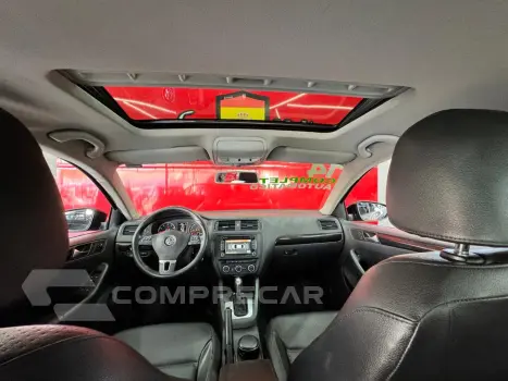 Jetta 2.0 Comfortline Flex 4P Tiptronic