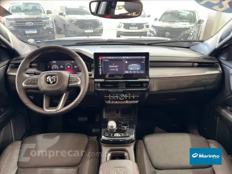 RAMPAGE 2.0 HURRICANE 4 TURBO GASOLINA R/T 4X4 AU