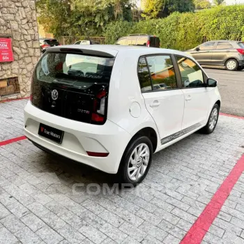 UP 1.0 170 TSI Connect