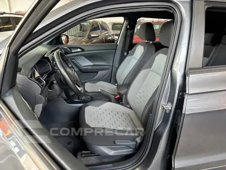 T-Cross Comfor. 200 TSI 1.0 Flex 5p Aut.