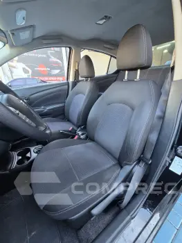 VERSA SV 1.6 16V FlexStart 4p Mec.