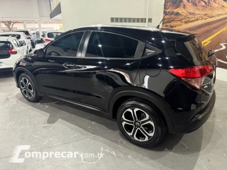 HR-V 1.8 16V 4P EX FLEX AUTOMÁTICO CVT