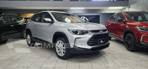 TRACKER LTZ 1.0 Turbo 12V Flex Aut.