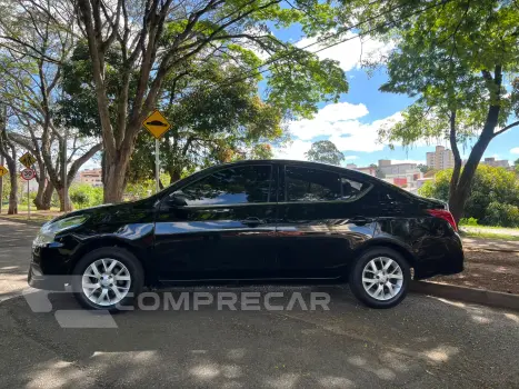 VERSA 1.6 16V SV