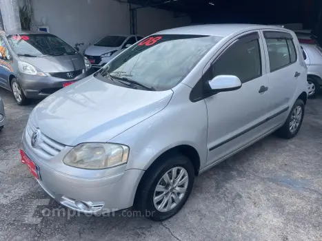 Volkswagen FOX 1.0 MI 8V 4 portas