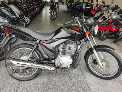 HONDA CG 125 FAN / FAN KS / 125 i FAN