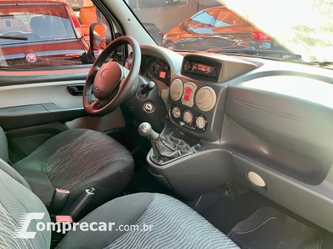 DOBLÒ 1.4 MPI Attractive 8V