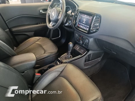 COMPASS 2.0 16V LIMITED AUTOMÁTICO