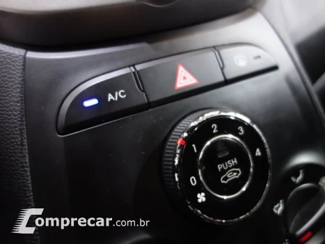HB20 - 1.6 COMFORT 16V 4P MANUAL