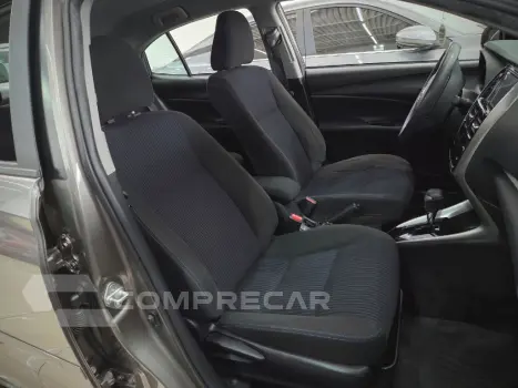 YARIS 1.5 16V FLEX SEDAN XL PLUS TECH MULTIDRIVE