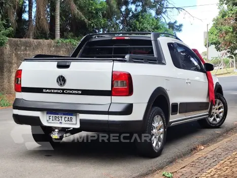 SAVEIRO 1.6 CROSS CE 8V FLEX 2P MANUAL