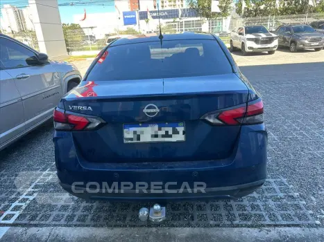 VERSA 1.6 16V FLEX ADVANCE XTRONIC