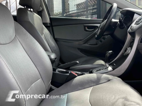 ELANTRA 1.8 GLS 16V GASOLINA 4P AUTOMÁTICO