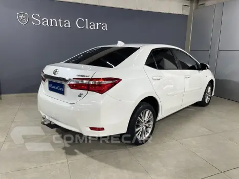 COROLLA 2.0 XEI 16V FLEX 4P AUTOMÁTICO