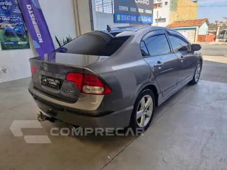 CIVIC 1.8 LXS 16V