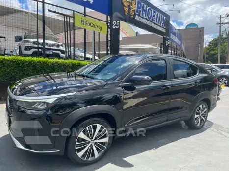 Fiat FASTBACK 1.0 Turbo 200 Audace 4 portas