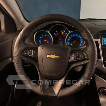 CRUZE LT 1.8 16V FlexPower 4p Mec.