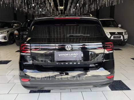 T-CROSS 1.0 200 TSI TOTAL FLEX AUTOMÁTICO