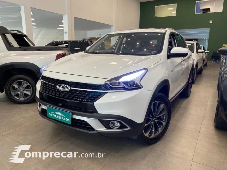 Tiggo 7 1.5 Vvt Turbo Iflex Txs Dct