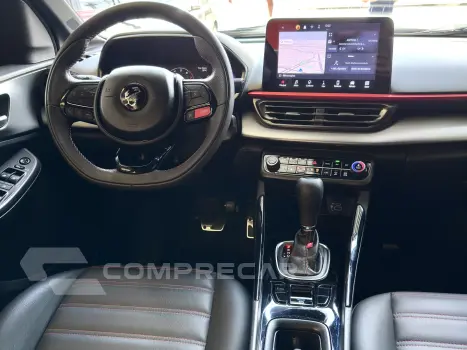 PULSE 1.3 TURBO 270 FLEX ABARTH AT6