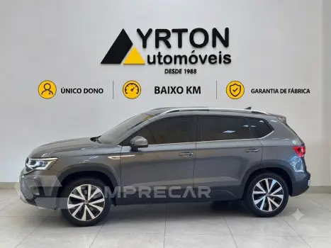 Taos 1.4 16V 4P FLEX 250 TSI HIGHLINE AUTOMÁTICO