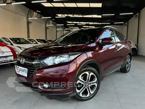 HR-V 1.8 16V FLEX EX 4P AUTOMÁTICO