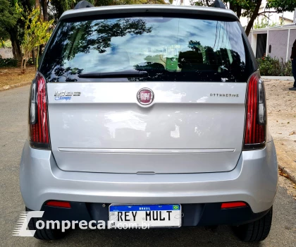 IDEA 1.4 MPI Attractive 8V
