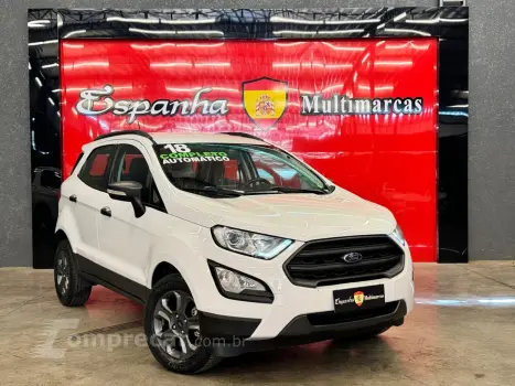 Ecosport 1.5 Ti-Vct Flex Freestyle Automático