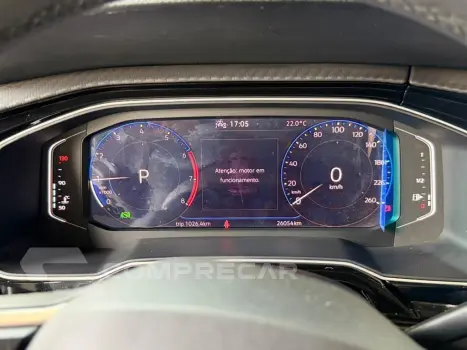 NIVUS 1.0 200 TSI TOTAL FLEX HIGHLINE AUTOMÁTICO