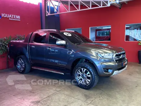 RANGER 3.2 LIMITED 4X4 CD 20V DIESEL 4P AUTOMÁTICO