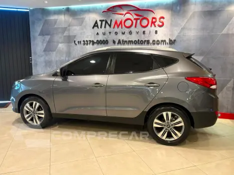 IX35 2.0 16V 4P FLEX AUTOMÁTICO
