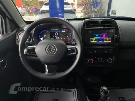 Kwid KWID Intense 1.0 Flex 12V 5p Mec.