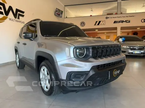 JEEP Renegade Sport T270 1.3 TB 4x2 Flex Aut.