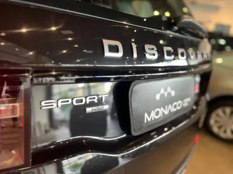 Discovery Sport 2.0 16V 4P FLEX HSE SI4 TURBO AUTOMÁTICO 7 L