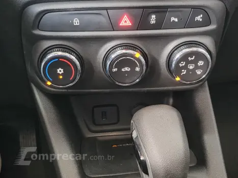 TRACKER 1.2 TURBO FLEX PREMIER AUTOMÁTICO