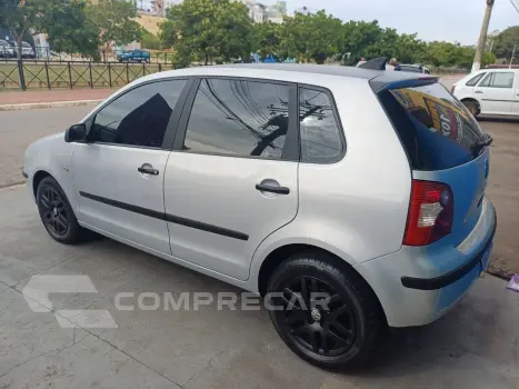 Polo Hatch 1.6 4P SERIE OURO FLEX